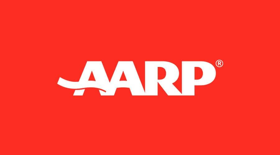 AARP logo