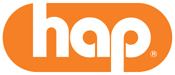 HAP (Health Alliance Plan) logo